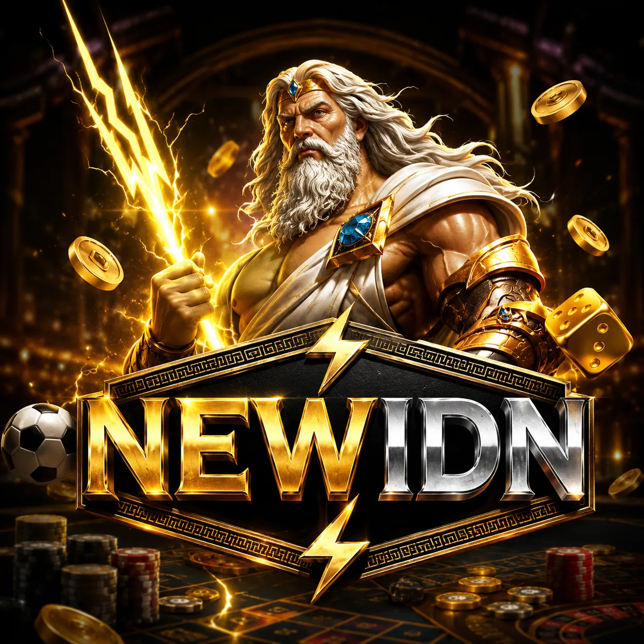 NEWIDN - Game Puzzle Seru dan Menantang