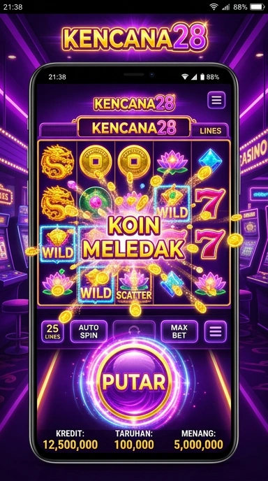 Pengguna menikmati pengalaman unduh cepat di kencana28 dengan banyak pilihan aplikasi.